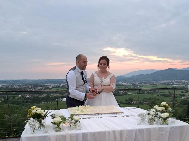 Il matrimonio di Michele  e Marta  a Cordenons, Pordenone 15