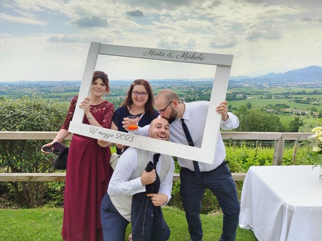 Il matrimonio di Michele  e Marta  a Cordenons, Pordenone 17