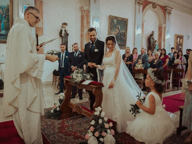 Il matrimonio di Luca e Cristina a Barcellona Pozzo di Gotto, Messina 30