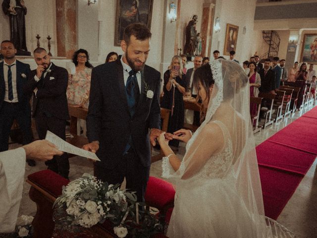 Il matrimonio di Luca e Cristina a Barcellona Pozzo di Gotto, Messina 31