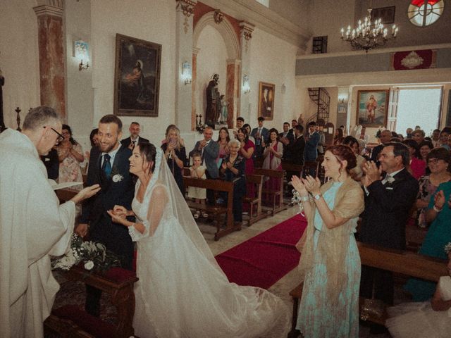 Il matrimonio di Luca e Cristina a Barcellona Pozzo di Gotto, Messina 33