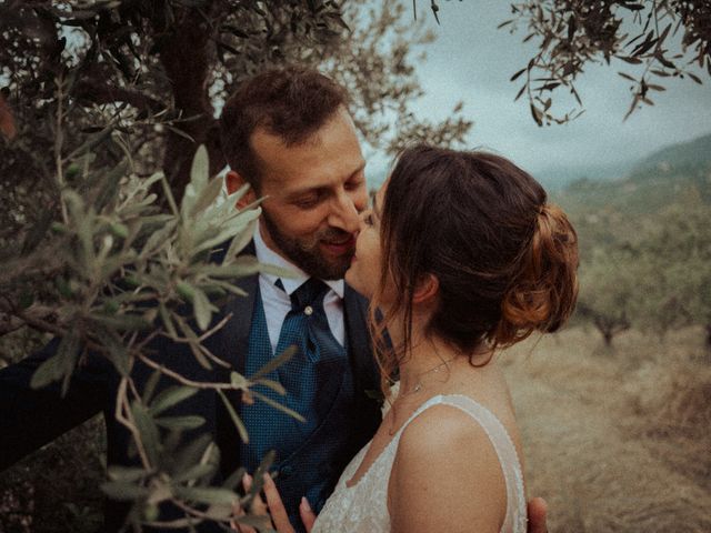 Il matrimonio di Luca e Cristina a Barcellona Pozzo di Gotto, Messina 47