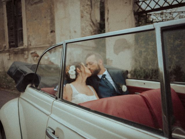Il matrimonio di Luca e Cristina a Barcellona Pozzo di Gotto, Messina 55