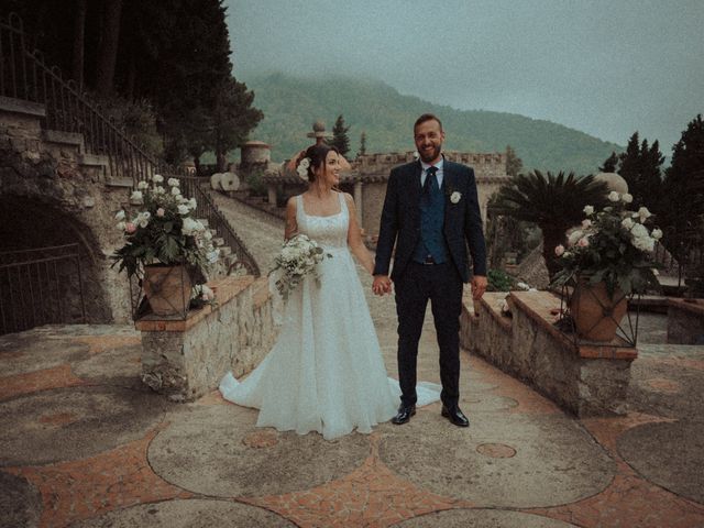 Il matrimonio di Luca e Cristina a Barcellona Pozzo di Gotto, Messina 71