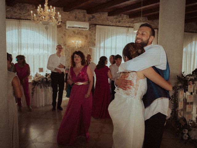 Il matrimonio di Luca e Cristina a Barcellona Pozzo di Gotto, Messina 80