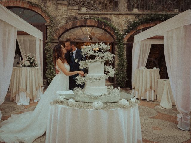 Il matrimonio di Luca e Cristina a Barcellona Pozzo di Gotto, Messina 85