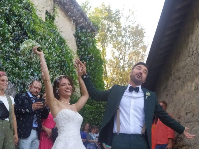 Il matrimonio di Luca e Giulia a Roma, Roma 4