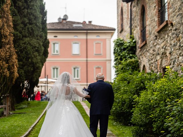 Il matrimonio di Alessandro e Silvia a Erba, Como 5