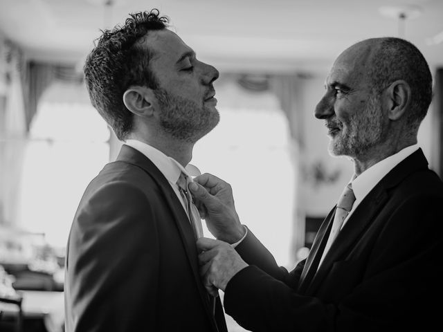 Il matrimonio di Lorenzo e Chiara a Città Sant&apos;Angelo, Pescara 4