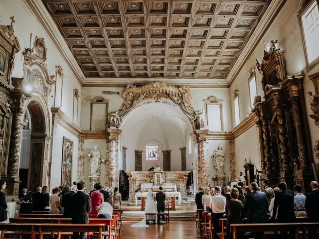 Il matrimonio di Lorenzo e Chiara a Città Sant&apos;Angelo, Pescara 16