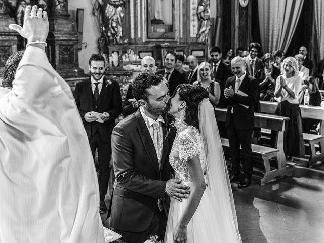 Il matrimonio di Lorenzo e Chiara a Città Sant&apos;Angelo, Pescara 18