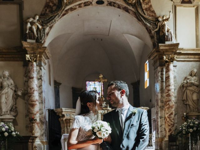 Il matrimonio di Lorenzo e Chiara a Città Sant&apos;Angelo, Pescara 20