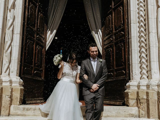 Il matrimonio di Lorenzo e Chiara a Città Sant&apos;Angelo, Pescara 21