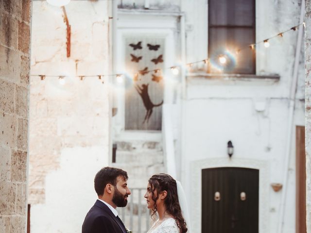 Il matrimonio di Pierpaolo e Serena a Manduria, Taranto 25