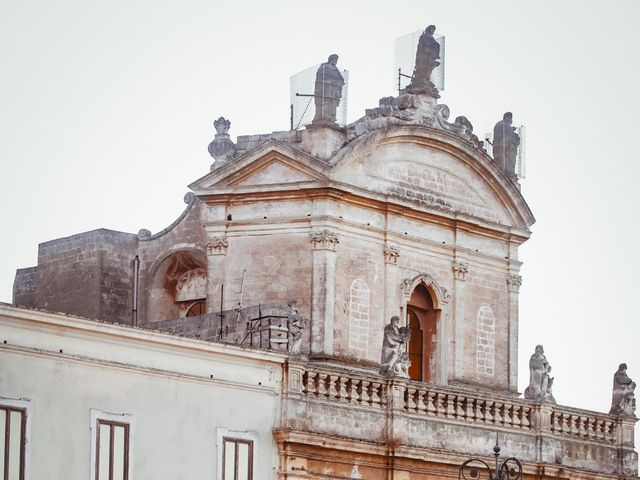 Il matrimonio di Pierpaolo e Serena a Manduria, Taranto 28