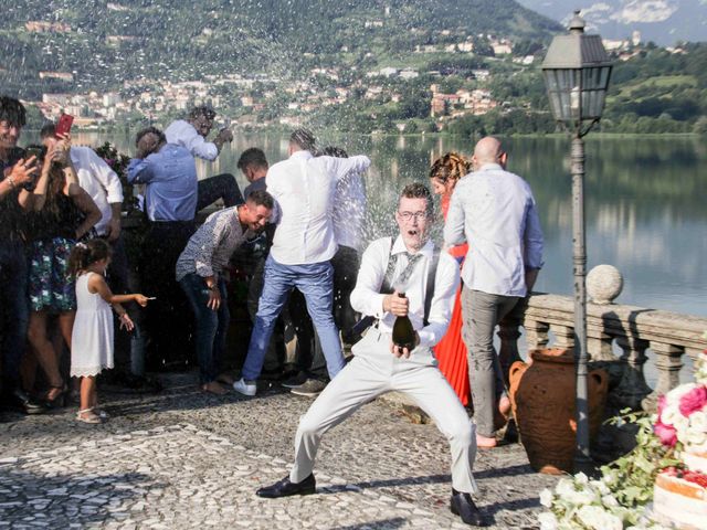 Il matrimonio di Gore e Marti a Annone di Brianza, Lecco 18