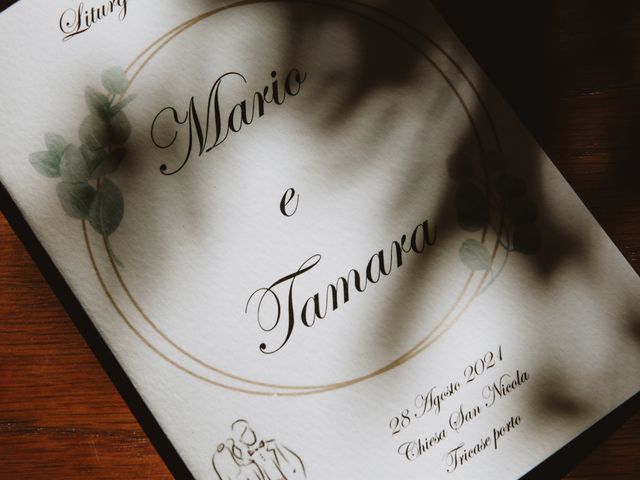 Il matrimonio di Mario e Tamara a Tricase, Lecce 3