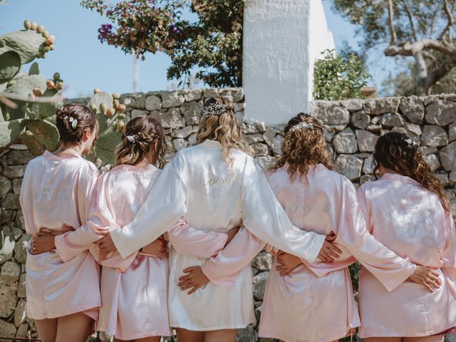 Il matrimonio di Mario e Tamara a Tricase, Lecce 15