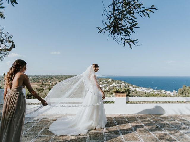 Il matrimonio di Mario e Tamara a Tricase, Lecce 34