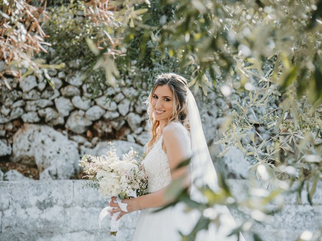 Il matrimonio di Mario e Tamara a Tricase, Lecce 35