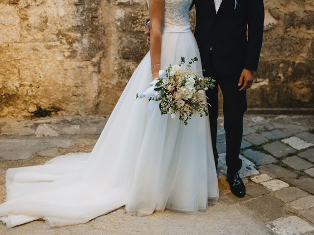 Il matrimonio di Mario e Tamara a Tricase, Lecce 62