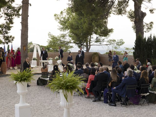 Il matrimonio di Ambra e Marino a Pescara, Pescara 46