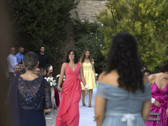 Il matrimonio di Ambra e Marino a Pescara, Pescara 52