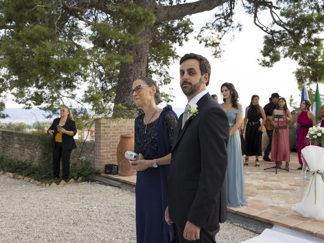 Il matrimonio di Ambra e Marino a Pescara, Pescara 56