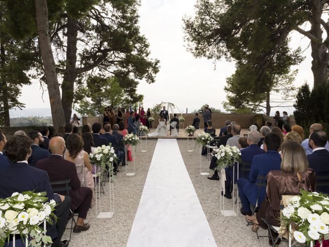 Il matrimonio di Ambra e Marino a Pescara, Pescara 70