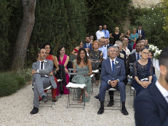 Il matrimonio di Ambra e Marino a Pescara, Pescara 79