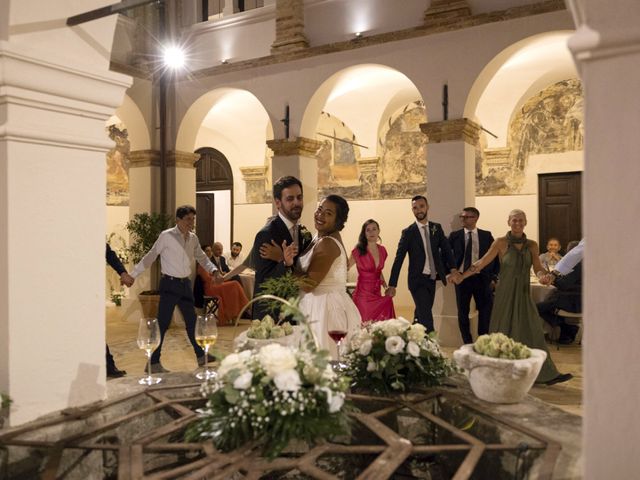 Il matrimonio di Ambra e Marino a Pescara, Pescara 116