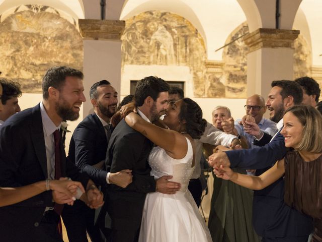 Il matrimonio di Ambra e Marino a Pescara, Pescara 119