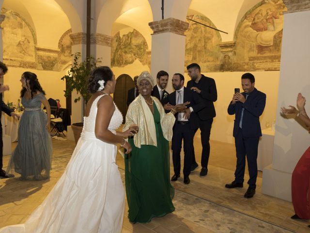 Il matrimonio di Ambra e Marino a Pescara, Pescara 125