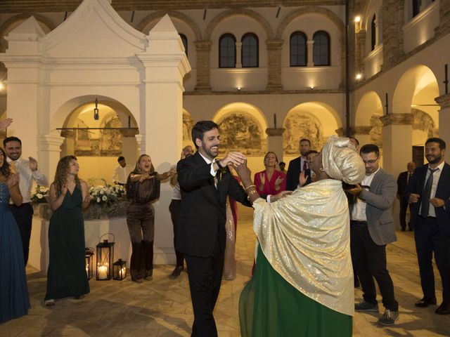 Il matrimonio di Ambra e Marino a Pescara, Pescara 126