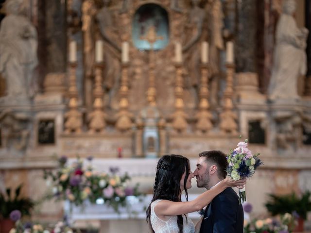 Il matrimonio di Francesca e Marton a Todi, Perugia 52