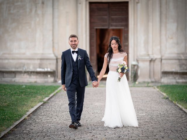 Il matrimonio di Francesca e Marton a Todi, Perugia 59