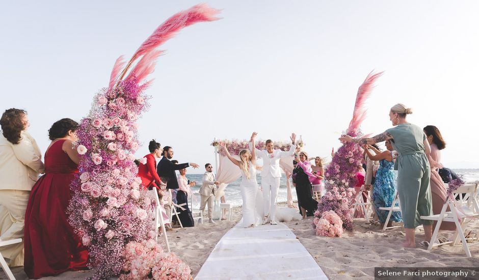 Il matrimonio di Nausicaa e Stefania a Quartu Sant'Elena, Cagliari