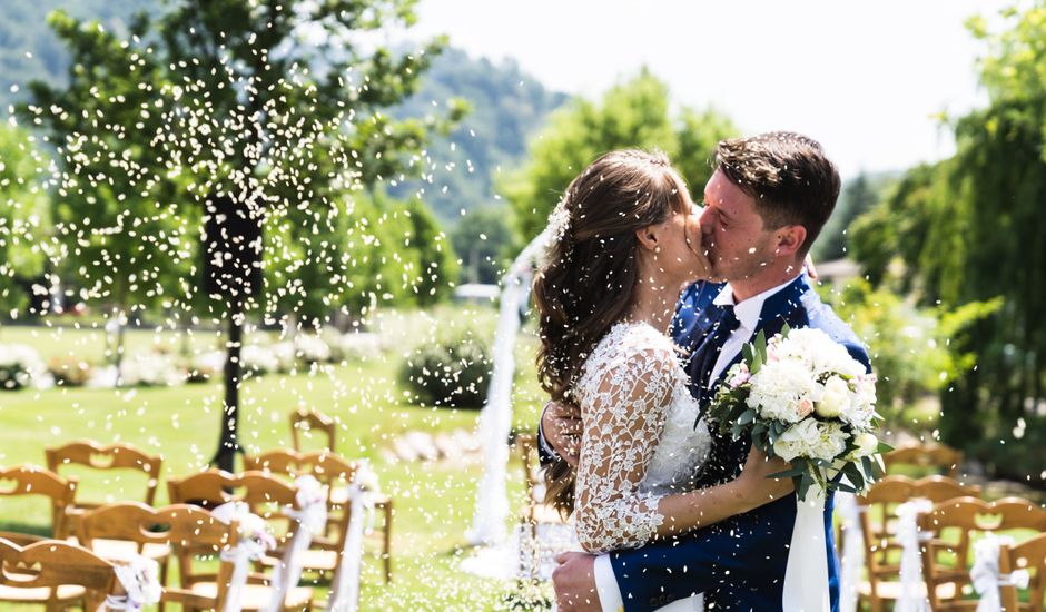 Il matrimonio di Manuel e Valeria a Povoletto, Udine