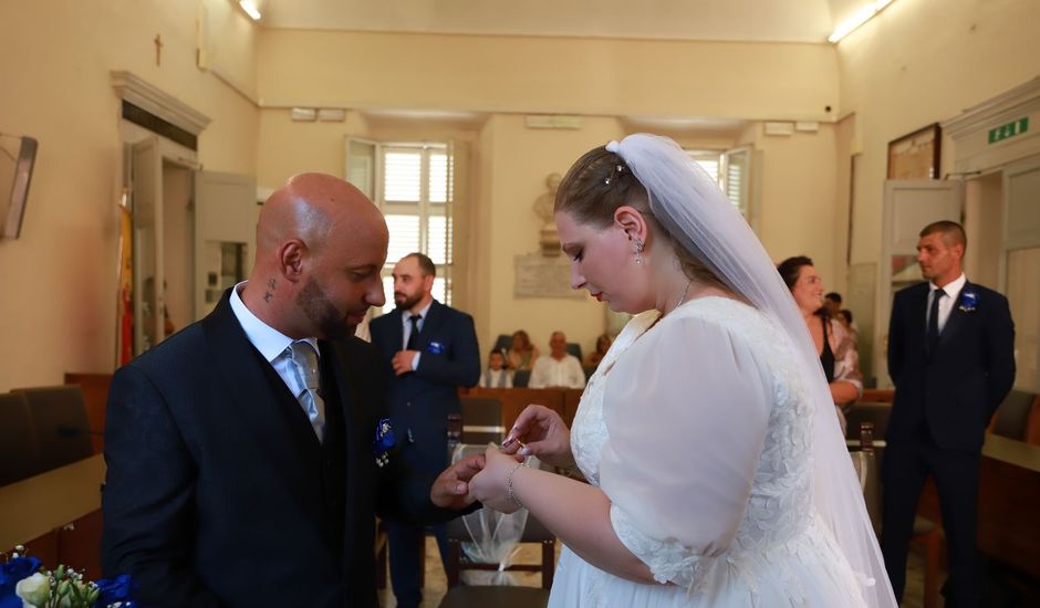 Il matrimonio di Giuseppe  e Lucia  a Meldola, Forlì-Cesena