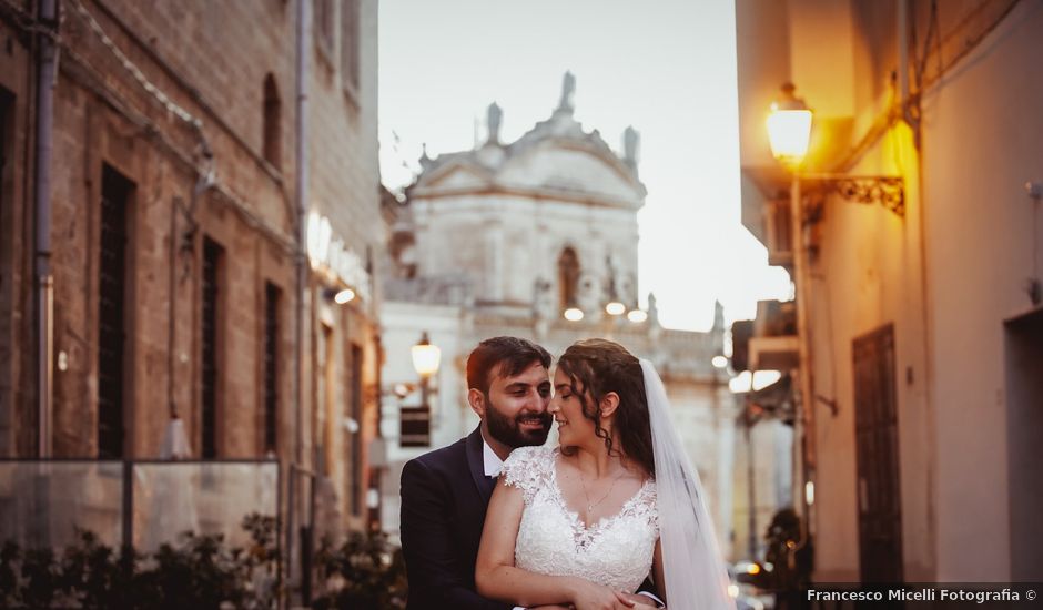 Il matrimonio di Pierpaolo e Serena a Manduria, Taranto