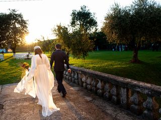 Le nozze di Carla e Carlo