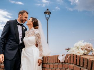Le nozze di Elena e Vincenzo