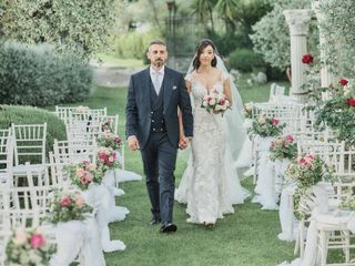 Le nozze di Marco e Silvia