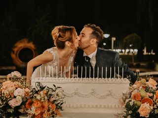 Le nozze di Lucilla e Mattia