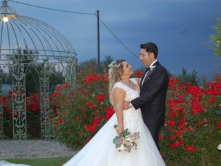 Le nozze di Jessica e Matteo