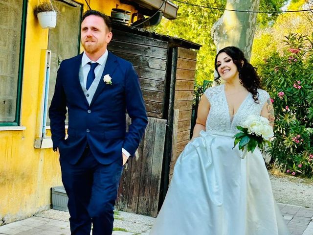 Il matrimonio di Daniele e Noemi a Lido di Ostia, Roma 4