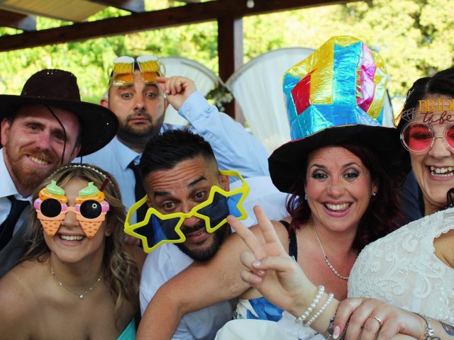 Il matrimonio di Daniele e Noemi a Lido di Ostia, Roma 1