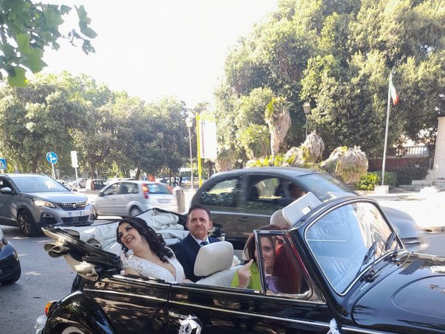 Il matrimonio di Daniele e Noemi a Lido di Ostia, Roma 5