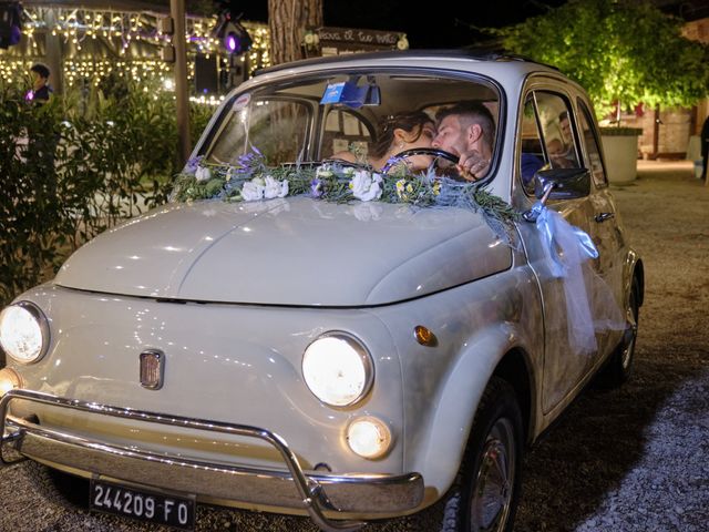 Il matrimonio di Davide e Martina a Rimini, Rimini 1