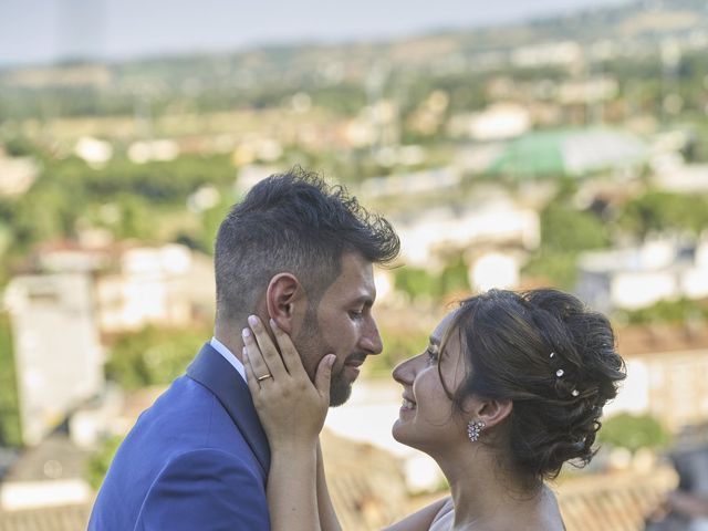 Il matrimonio di Davide e Martina a Rimini, Rimini 8